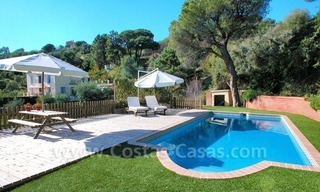 Villa de luxe à vendre dans la zone de Marbella - Benahavis 5