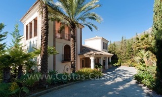 Villa de luxe à vendre - Mille d' Or - Marbella 6
