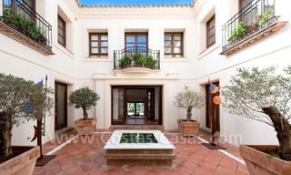 Villa de luxe à vendre - Mille d' Or - Marbella 7