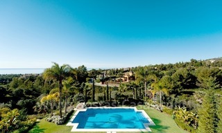 Villa de luxe à vendre - Mille d' Or - Marbella 2