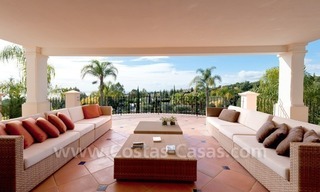 Villa de luxe à vendre - Mille d' Or - Marbella 5