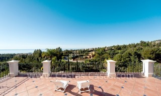 Villa de luxe à vendre - Mille d' Or - Marbella 4