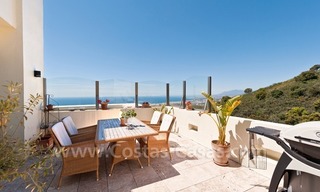 Penthouse luxueux de style moderne à vendre à Marbella 5