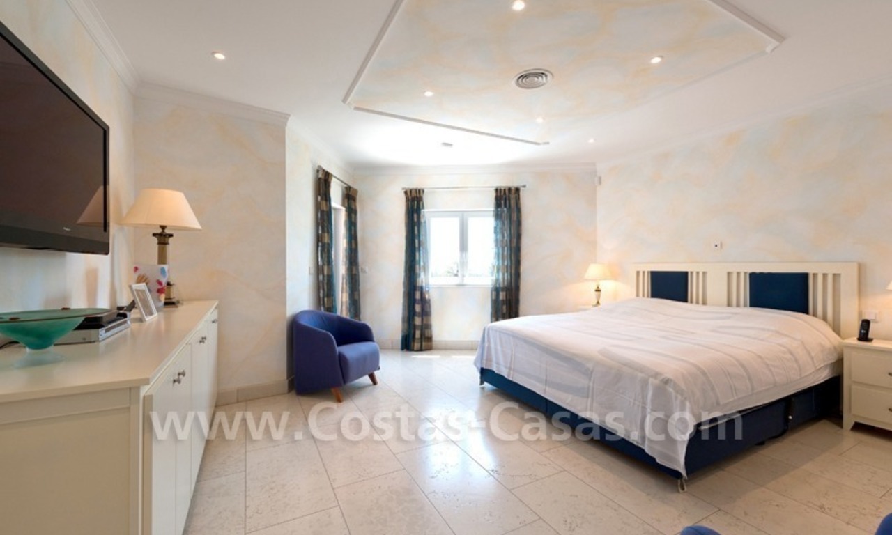 Villa de luxe à vendre à l' Est de Marbella 18