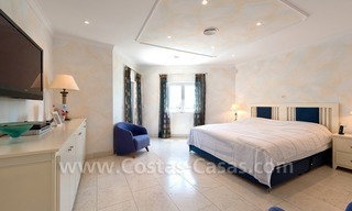 Villa de luxe à vendre à l' Est de Marbella 18