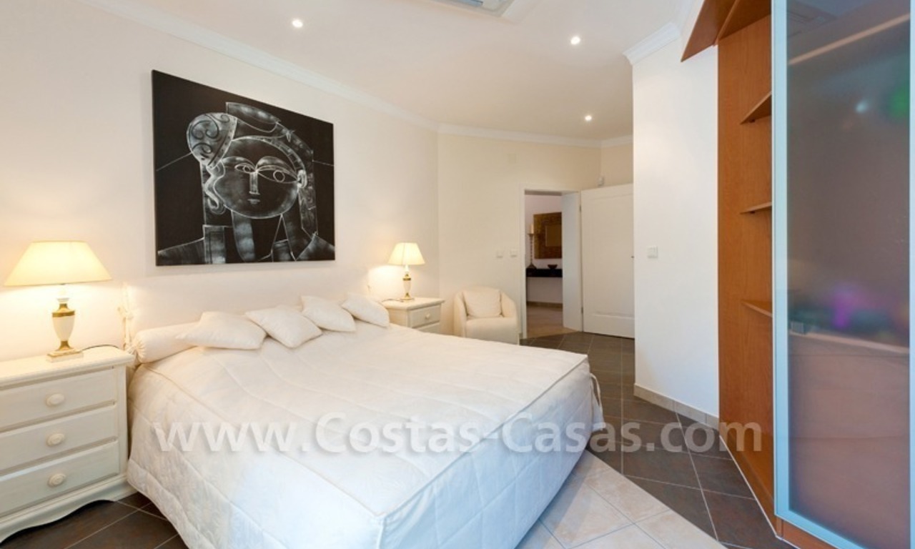 Villa de luxe à vendre à l' Est de Marbella 20
