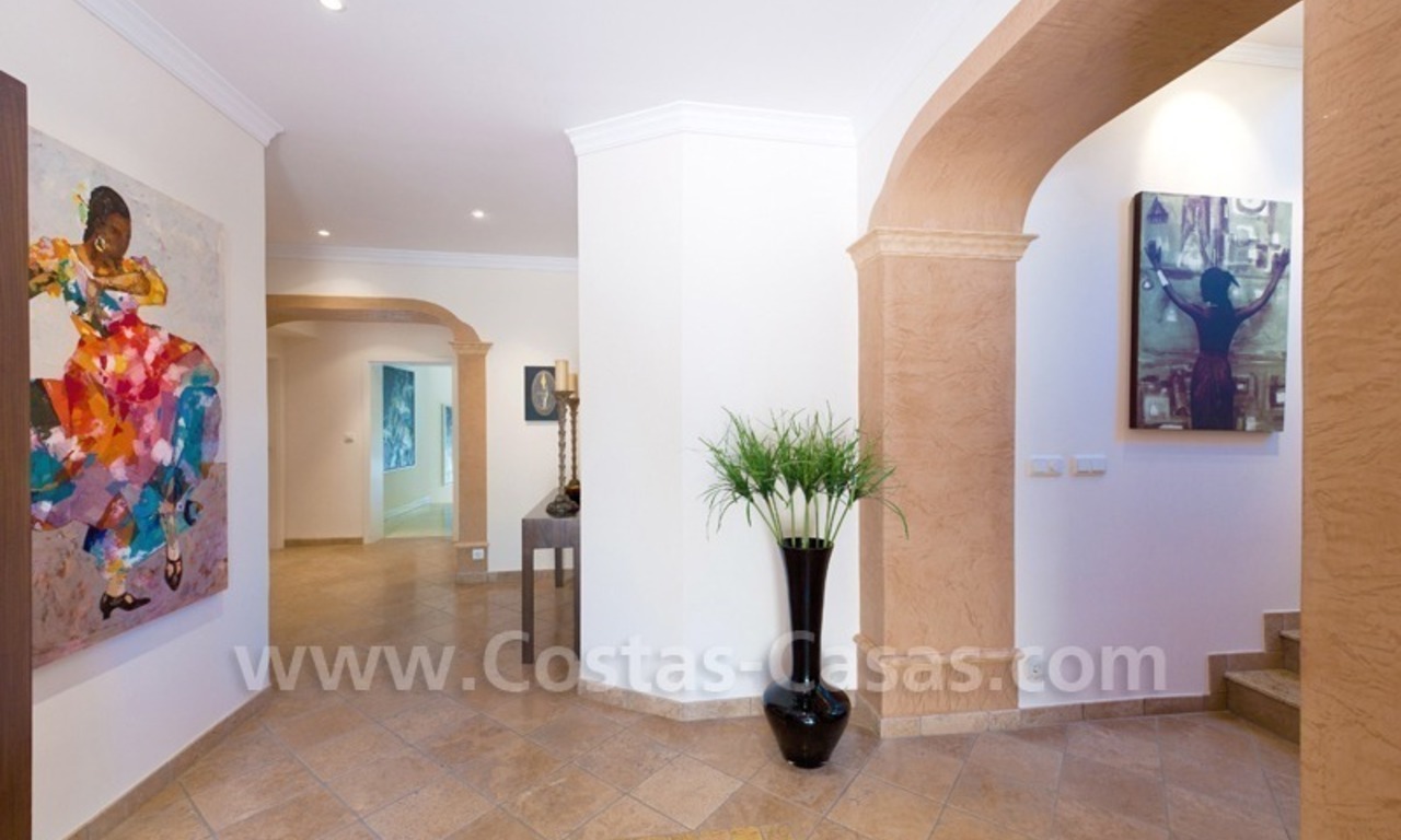 Villa de luxe à vendre à l' Est de Marbella 9