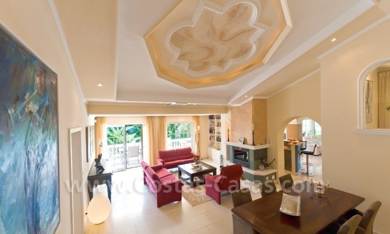 Villa de luxe à vendre à l' Est de Marbella 10