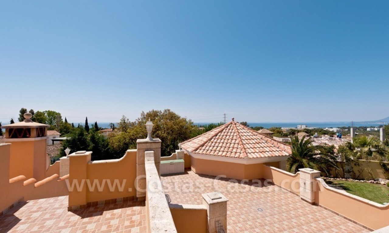 Villa de luxe à vendre à l' Est de Marbella 6