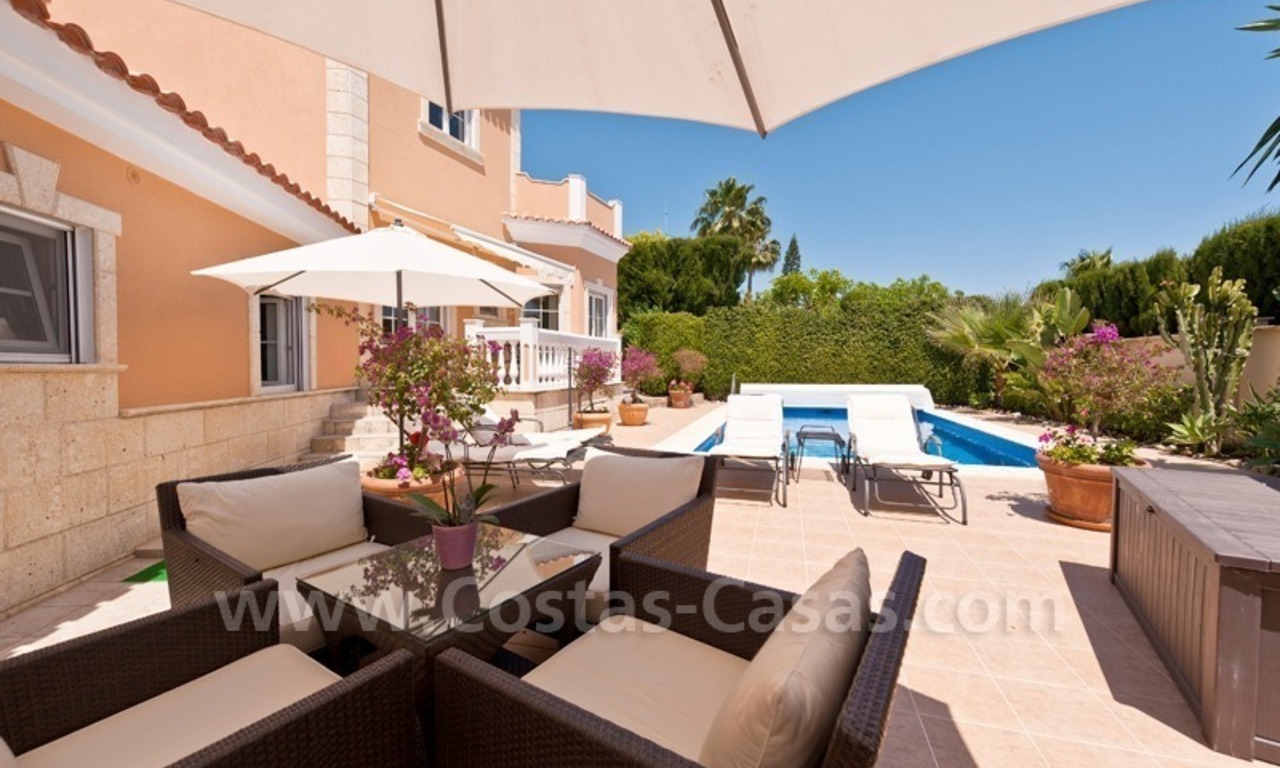 Villa de luxe à vendre à l' Est de Marbella 4