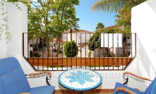Opportunité! Appartement dans un complexe en première ligne de plage en vente à Marbella 3