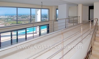 Villa contemporaine exclusive à vendre dans la zone de Marbella - Benahavis 11