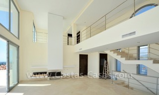 Villa contemporaine exclusive à vendre dans la zone de Marbella - Benahavis 9