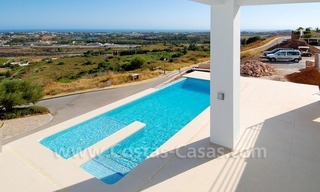 Villa contemporaine exclusive à vendre dans la zone de Marbella - Benahavis 12
