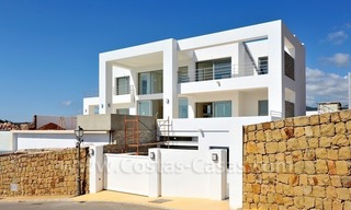Villa contemporaine exclusive à vendre dans la zone de Marbella - Benahavis 14