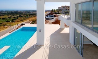 Villa contemporaine exclusive à vendre dans la zone de Marbella - Benahavis 7