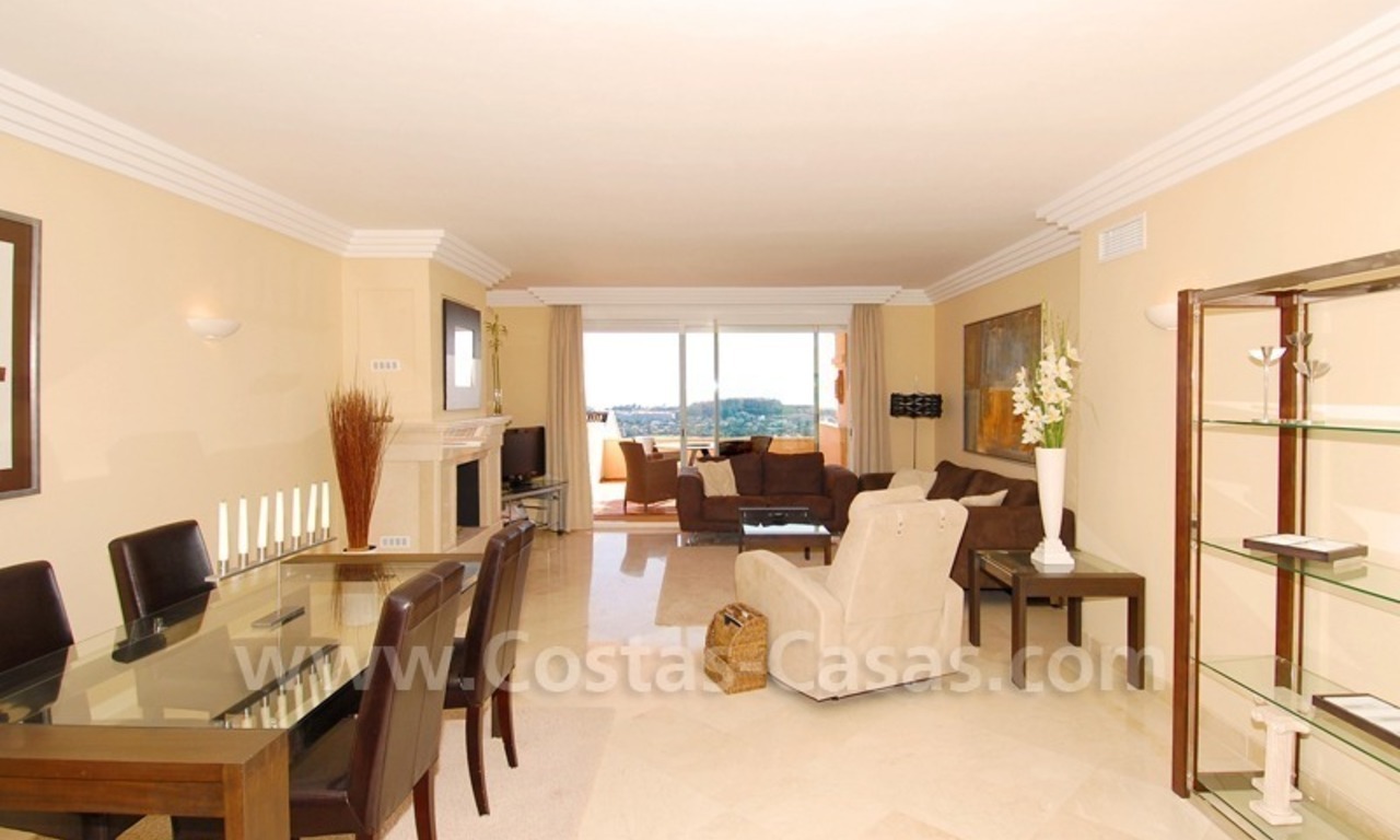 Appartement luxueux à acheter dans Nueva Andalucía - Marbella 6