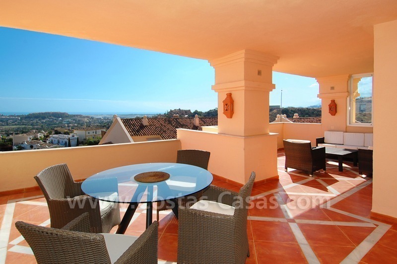 Appartement luxueux à acheter dans Nueva Andalucía - Marbella