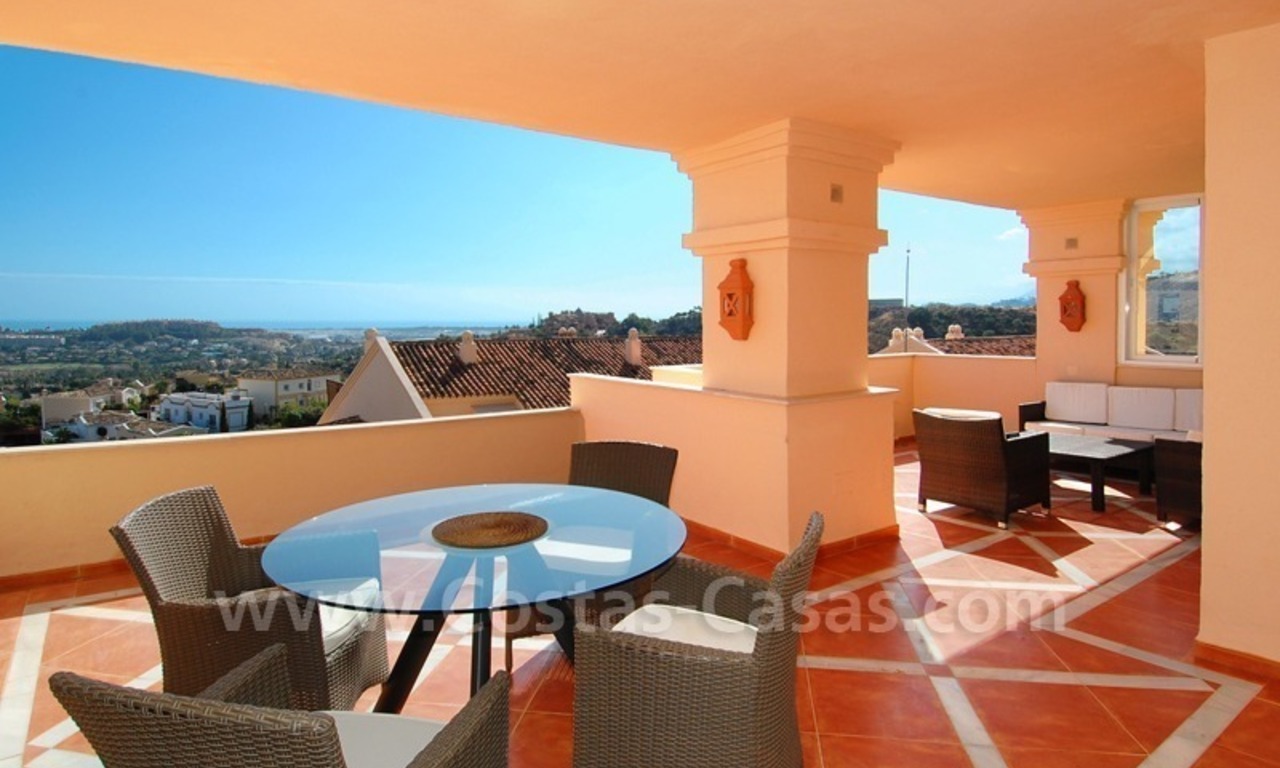 Appartement luxueux à acheter dans Nueva Andalucía - Marbella 0
