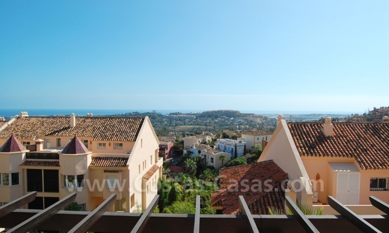 Appartement luxueux à acheter dans Nueva Andalucía - Marbella 4