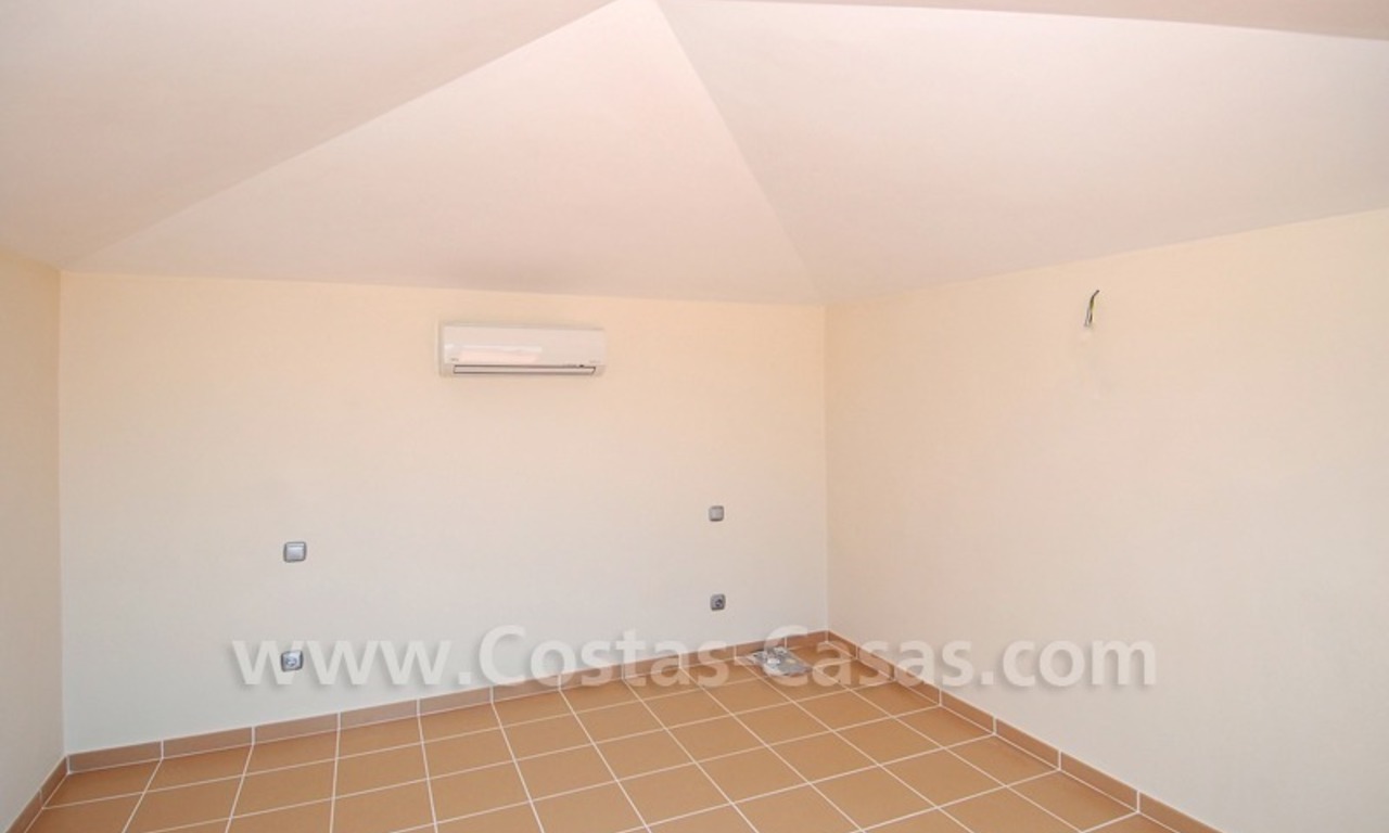 Penthouse de luxe en première ligne de plage à vendre dans la zone de Marbella - Benahavis 18