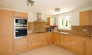 Penthouse de luxe en première ligne de plage à vendre dans la zone de Marbella - Benahavis 17