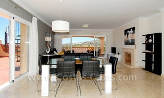 Penthouse de luxe en première ligne de plage à vendre dans la zone de Marbella - Benahavis 15