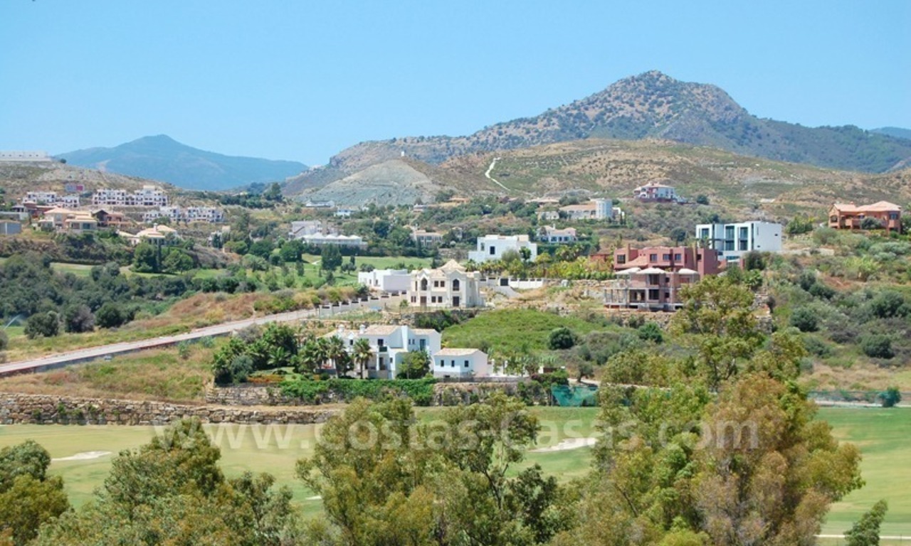 Penthouse de luxe en première ligne de plage à vendre dans la zone de Marbella - Benahavis 11