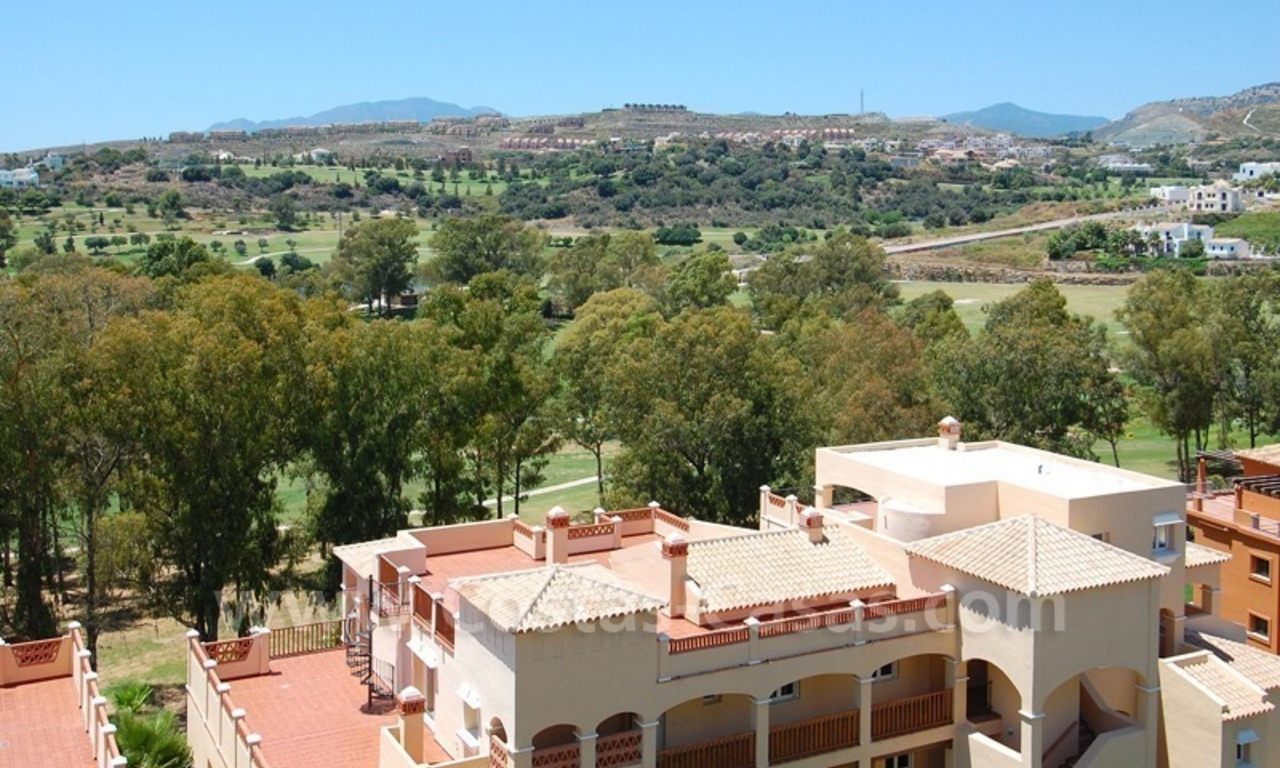 Penthouse de luxe en première ligne de plage à vendre dans la zone de Marbella - Benahavis 10