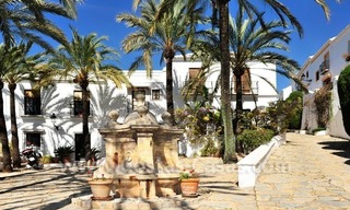 Appartement exclusif à vendre dans un village andalou dans le coeur de la Mille d' Or, Marbella - Puerto Banús 4