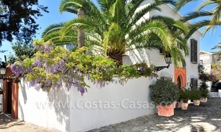 Appartement exclusif à vendre dans un village andalou dans le coeur de la Mille d' Or, Marbella - Puerto Banús 5