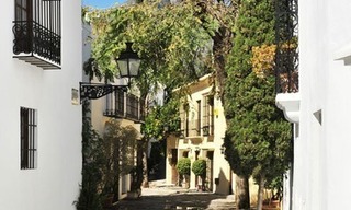 Appartement exclusif à vendre dans un village andalou dans le coeur de la Mille d' Or, Marbella - Puerto Banús 11