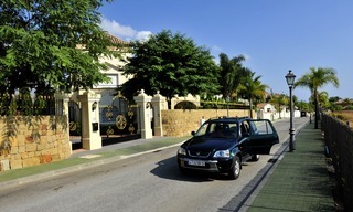 Parcelle en première ligne de golf dans le complexe la Quinta à Marbella - Benahavis 3