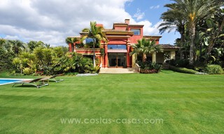 Villa de luxe à vendre sur la Mille d’Or, Marbella 30453 