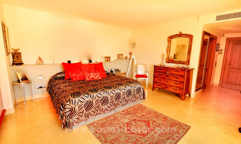 Villa de luxe à vendre sur la Mille d’Or, Marbella 30457
