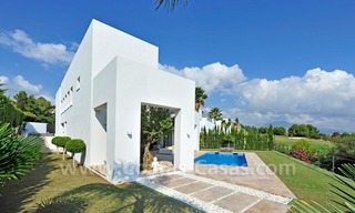 Villa moderne exclusive à vendre dans la région de Marbella - Benahavis 1