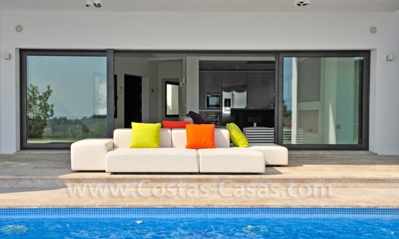 Villa moderne exclusive à vendre dans la région de Marbella - Benahavis 6