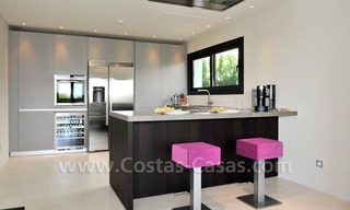 Villa moderne exclusive à vendre dans la région de Marbella - Benahavis 10