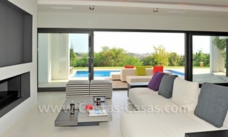 Villa moderne exclusive à vendre dans la région de Marbella - Benahavis 12
