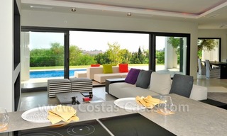 Villa moderne exclusive à vendre dans la région de Marbella - Benahavis 11