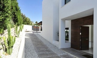Villa moderne exclusive à vendre dans la région de Marbella - Benahavis 16