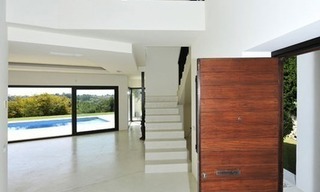 Villa moderne exclusive à vendre dans la région de Marbella - Benahavis 15