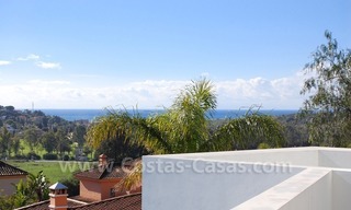 Villa moderne exclusive à vendre dans la région de Marbella - Benahavis 24