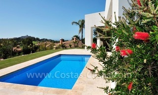 Villa moderne exclusive à vendre dans la région de Marbella - Benahavis 26