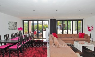 Villa exclusive de style contemporaine à acheter dans la zone de Marbella - Benahavis 6