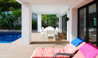 Villa exclusive de style contemporaine à acheter dans la zone de Marbella - Benahavis 2