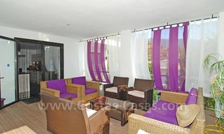 Villa exclusive de style contemporaine à acheter dans la zone de Marbella - Benahavis 3