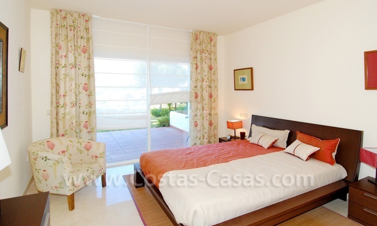Appartements de style méditerranéen à la vente à Benahavis - Marbella - Estepona 21