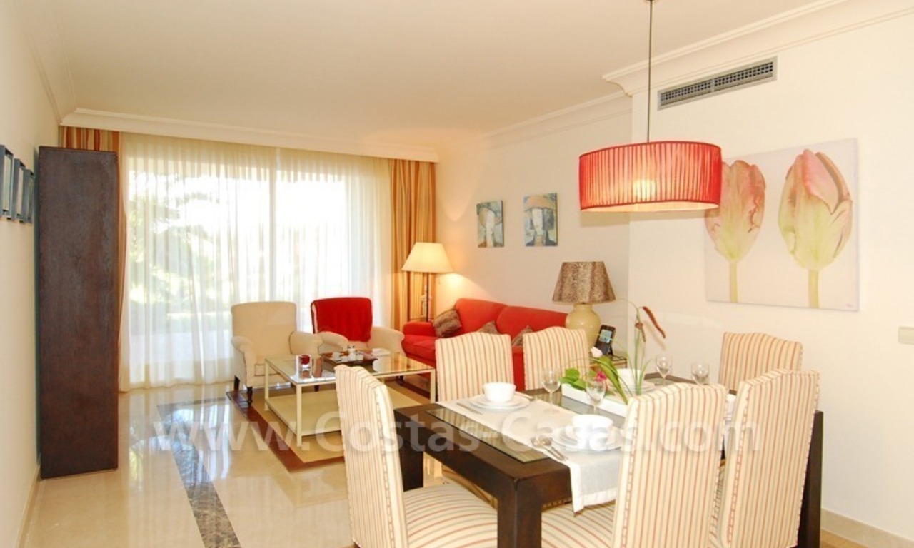 Appartements de style méditerranéen à la vente à Benahavis - Marbella - Estepona 17