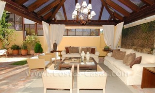 Villa de luxe à acheter près de San Pedro à Marbella 1